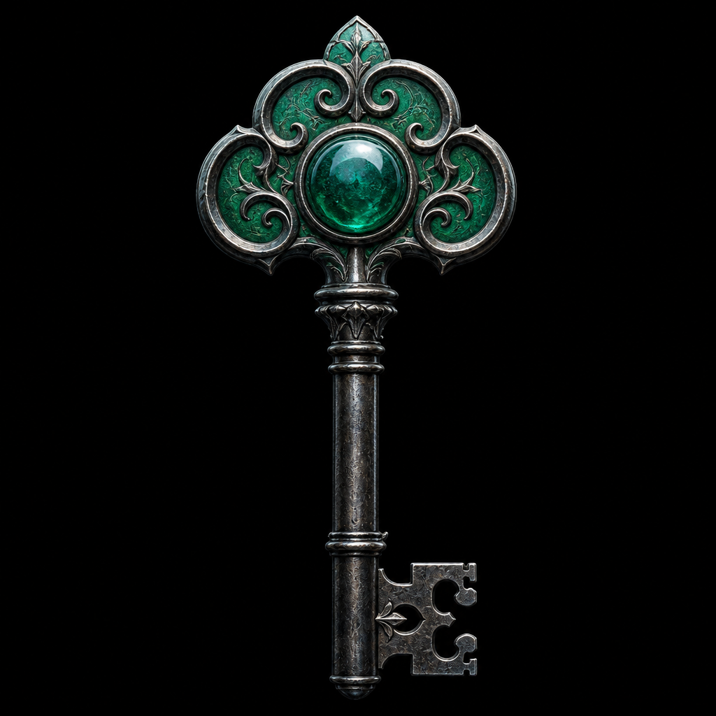 Emerald Key