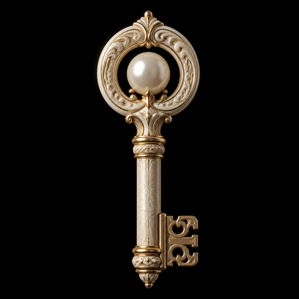 Ivory Key