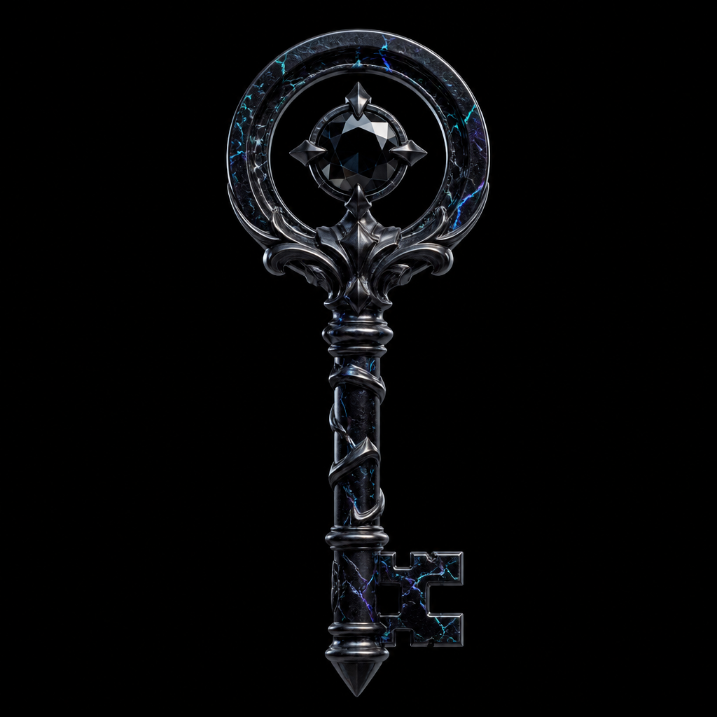 Obsidian Key