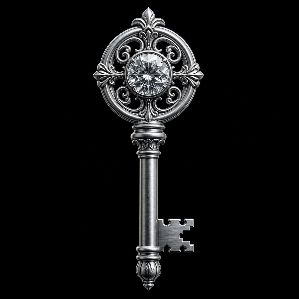 Platinum Key