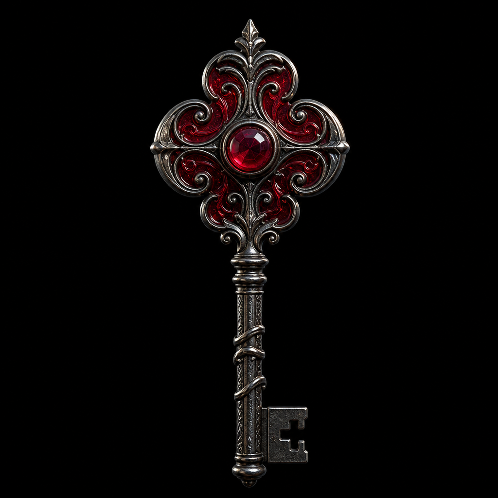 Ruby Key